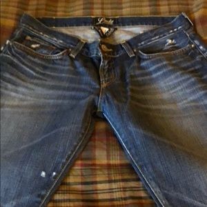 Reilly slouchy skinny jean